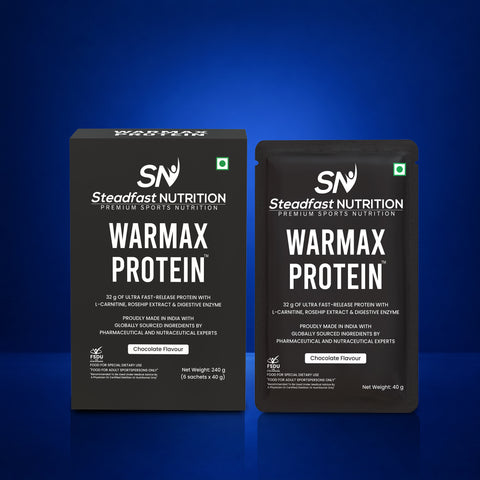 Warmax Protein 