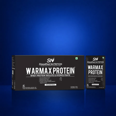 Warmax Protein