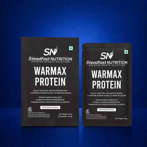 Warmax Protein 