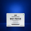 Whey Protein Stevia 