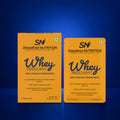 Whey Unflavoured