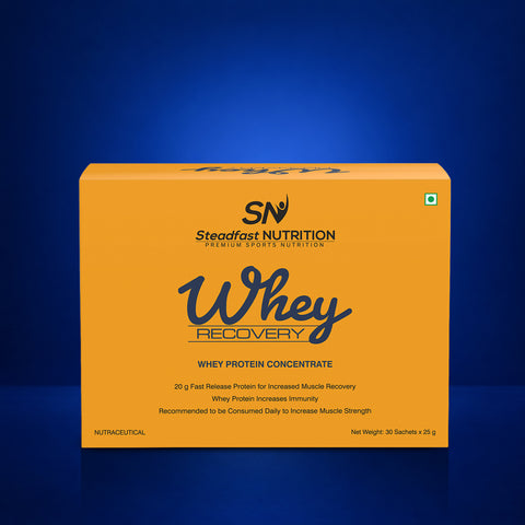 Whey Unflavoured