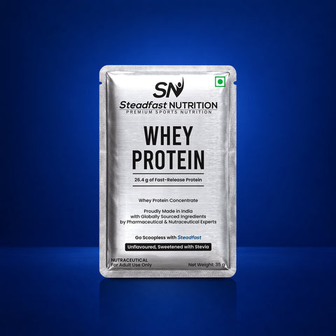 Whey Protein Stevia 