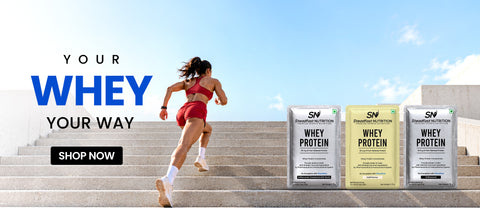 Your Whey your way - Banner 