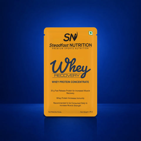 Whey Unflavoured