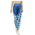 Complex Blue Jegging