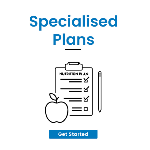 Specialised Plans