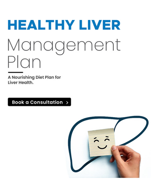 Liver Diet Management Plan