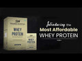 Whey Protein Video 
