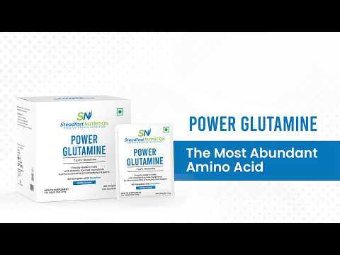 Power Glutamine video
