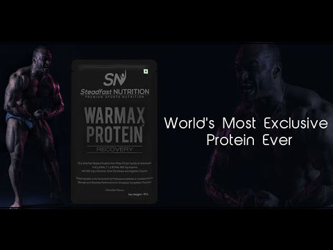 Warmax Protein