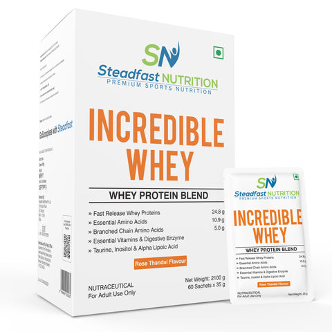 Incredible Whey