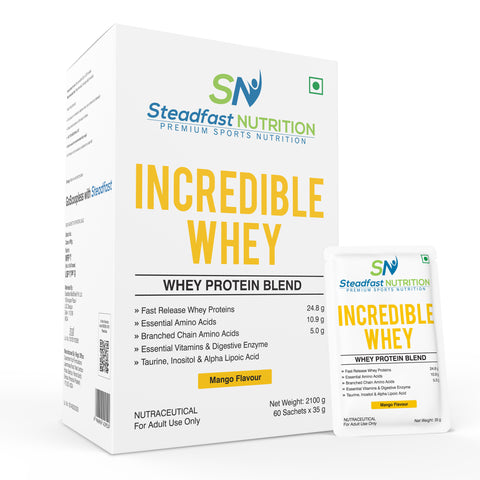 Incredible Whey