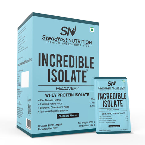 Incredible Isolate