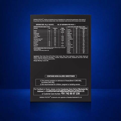 Warmax Protein 