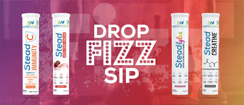 Drop FIZZ Slip