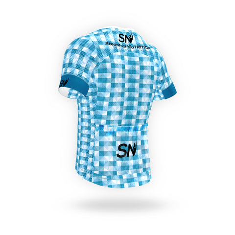 Aero Race Jersey Blue