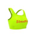 Steadfast Neon Crop Top Leggings Set