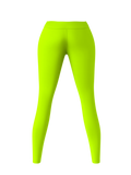 Steadfast Neon Crop Top Leggings Set