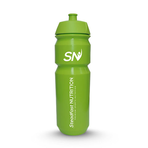 Green Steadfast Nutrition Tacx Bottle